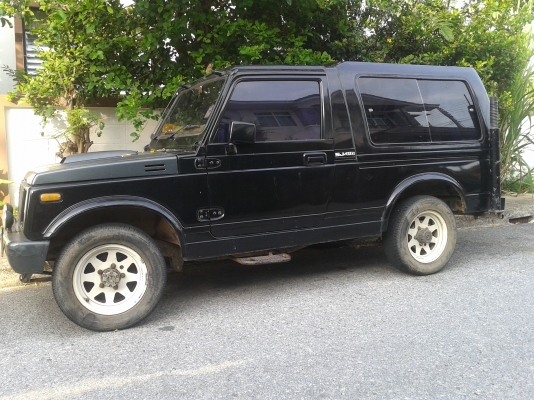 ขายด่วน Suzuki jimny SJ410 มีทะเบียน