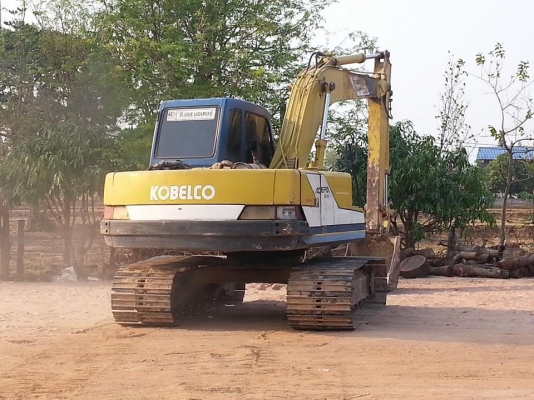 ขายแบคโค KOBELCO สภาพดีพร้อมใช้งาน ตัวเดินใหญ่ ทำงานเร็ว เครื่องเดิม ปั้มเดิม แอร์เย็น สนใจโทร 090-8588220คุณนะ 093-3258446คุณบิวตี้ ID:narong498 หรือ www.truck.in.th/498 หรือเพจFacebook ณรงค์ ซื้อขายรถมือสอง (เว็บไซต์ส่วนตัว) ขายแบคโค KOBELCO สภาพดีพร้อมใช้งาน ตัวเดินใหญ่ ทำงานเร็ว เครื่องเดิม ปั้มเดิม แอร์เย็น สนใจโทร 090-8588220คุณนะ 093-3258446คุณบิวตี้ ID:narong498 หรือ www.truck.in.th/498 หรือเพจFacebook ณรงค์ ซื้อขายรถมือสอง (เว็บไซต์ส่วนตัว)