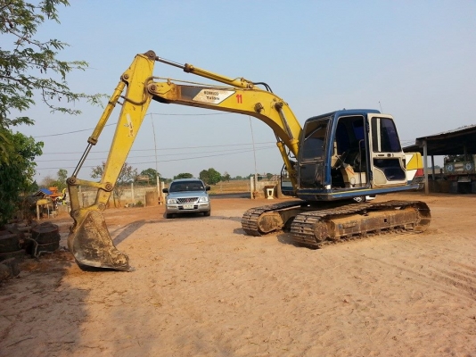ขายแบคโค KOBELCO สภาพดีพร้อมใช้งาน ตัวเดินใหญ่ ทำงานเร็ว เครื่องเดิม ปั้มเดิม แอร์เย็น สนใจโทร 090-8588220คุณนะ 093-3258446คุณบิวตี้ ID:narong498 หรือ www.truck.in.th/498 หรือเพจFacebook ณรงค์ ซื้อขายรถมือสอง (เว็บไซต์ส่วนตัว) ขายแบคโค KOBELCO สภาพดีพร้อมใช้งาน ตัวเดินใหญ่ ทำงานเร็ว เครื่องเดิม ปั้มเดิม แอร์เย็น สนใจโทร 090-8588220คุณนะ 093-3258446คุณบิวตี้ ID:narong498 หรือ www.truck.in.th/498 หรือเพจFacebook ณรงค์ ซื้อขายรถมือสอง (เว็บไซต์ส่วนตัว)