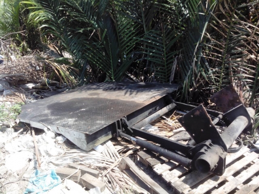 ขายลิฟหลัง ติดหกล้อหรือสิบล้อได้