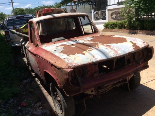 ขายซากมาสด้า800