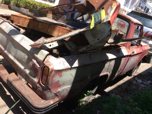 ขายซากมาสด้า800