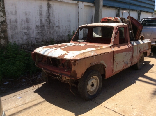 ขายซากมาสด้า800