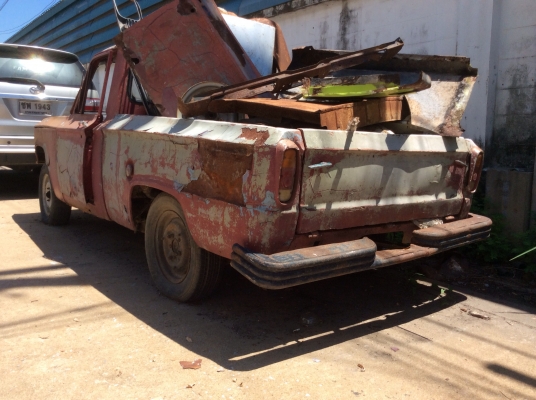 ขายซากมาสด้า800