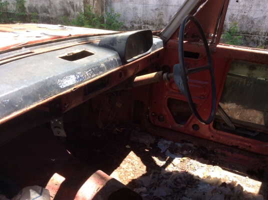 ขายซากมาสด้า800