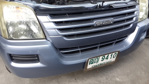 รถสภาพสวยเดิม ไม่เคยชนหนัก พร้อมใช้งาน