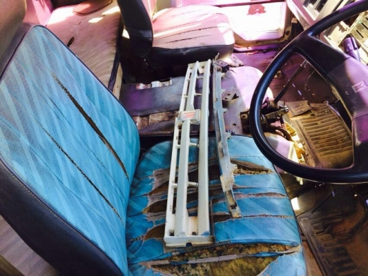 ขายหัวรถร็อคกี้