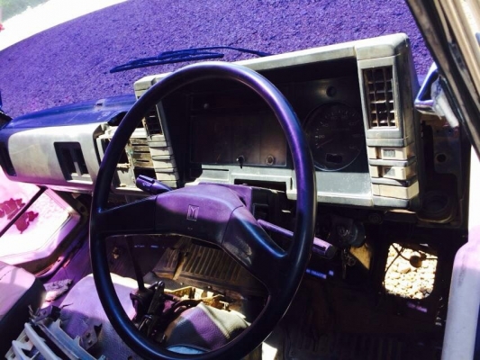 ขายหัวรถร็อคกี้