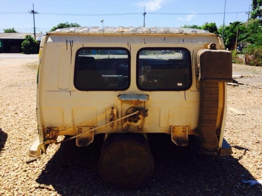 ขายหัวรถร็อคกี้