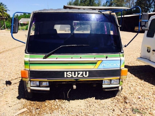 ขายหัวรถร็อคกี้