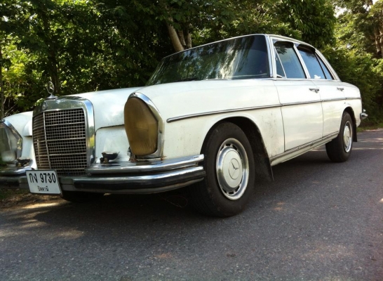 ขายเบ้นซ์250s W108 ปี1965 1966 เบาะโซฟายาว 95000