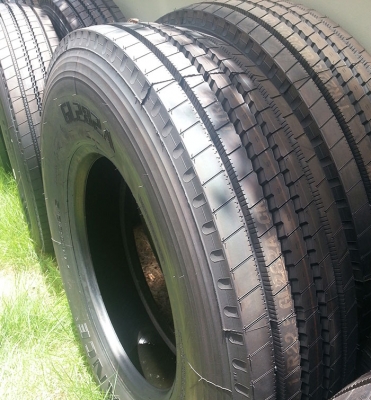 จำหน่ายยางใหม่ AVANCE GL282A 11R22.5 เรเดี้ยน