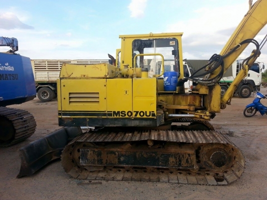 ขายแบคโค MITSUBISHI MSO70U เครื่องดีช่วงล่างแน่น ทำงานเร็ว สภาพพร้อมใช้งาน สนใจโทร 090-8588220คุณนะ 093-3258446คุณบิว ID:narong498 หรือเข้าดูสินค้าอื่นๆได้ที่ www.truck.in.th/498 หรือเพจFacebook ณรงค์ ซื้อขายรถมือสอง (เว็บไซต์ส่วนตัว) หรือFacebook ตลาดรถม ขายแบคโค MITSUBISHI MSO70U เครื่องดีช่วงล่างแน่น ทำงานเร็ว สภาพพร้อมใช้งาน สนใจโทร 090-8588220คุณนะ 093-3258446คุณบิว ID:narong498 หรือเข้าดูสินค้าอื่นๆได้ที่ www.truck.in.th/498 หรือเพจFacebook ณรงค์ ซื้อขายรถมือสอง (เว็บไซต์ส่วนตัว) หรือFacebook ตลาดรถม