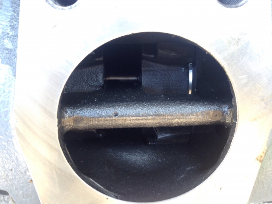 ขายหัวปั้มน้ำมันไฮโดรลิคKeiki tokimec made in Japan สภาพสวย พร้อมใช้งาน