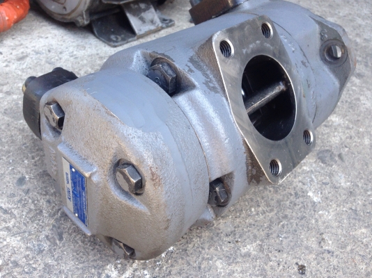 ขายหัวปั้มน้ำมันไฮโดรลิคKeiki tokimec made in Japan สภาพสวย พร้อมใช้งาน