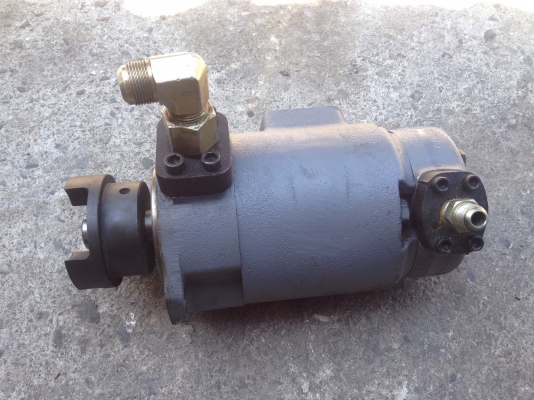 ขายหัวปั้มน้ำมันไฮโดรลิคKeiki tokimec made in Japan สภาพสวย พร้อมใช้งาน