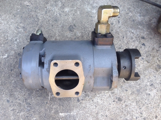 ขายหัวปั้มน้ำมันไฮโดรลิคKeiki tokimec made in Japan สภาพสวย พร้อมใช้งาน