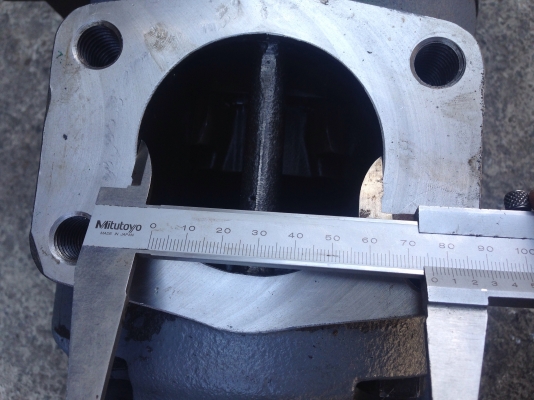 ขายหัวปั้มน้ำมันไฮโดรลิคKeiki tokimec made in Japan สภาพสวย พร้อมใช้งาน