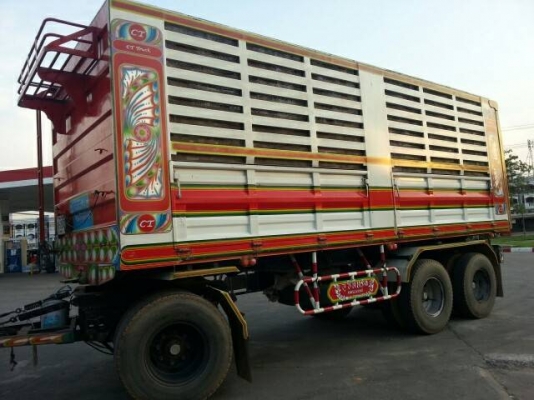 หางดั้ม CTT