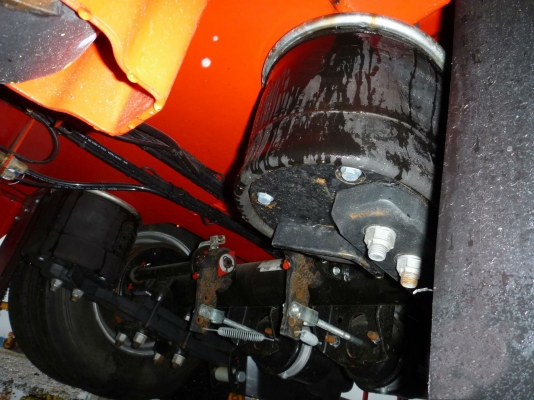 หางเทรลเลอร์ (UNUSED) 2012 KASSBOHRER LB4E 58 Ton Quad_A Extendable Lowboy สภาพดีพร้อมใช้งาน เอกสารพร้อม สนใจติดต่อ 081-981-9339 (คุณบุ๋ม)