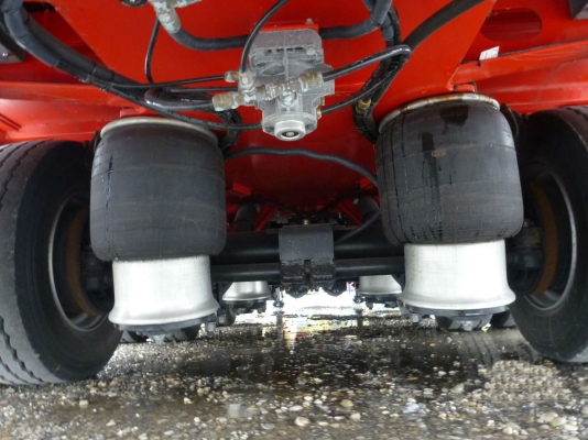 หางเทรลเลอร์ (UNUSED) 2012 KASSBOHRER LB4E 58 Ton Quad_A Extendable Lowboy สภาพดีพร้อมใช้งาน เอกสารพร้อม สนใจติดต่อ 081-981-9339 (คุณบุ๋ม)