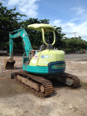 ขายด่วน Yanma Vio40 ใช้ในไทยแล้ว อาร์มพิเศษ เครื่องดีประหยัดน้ำมัน ปั้มนิ้ว เร็ว แรง รถใช้งานอยู่ทุก