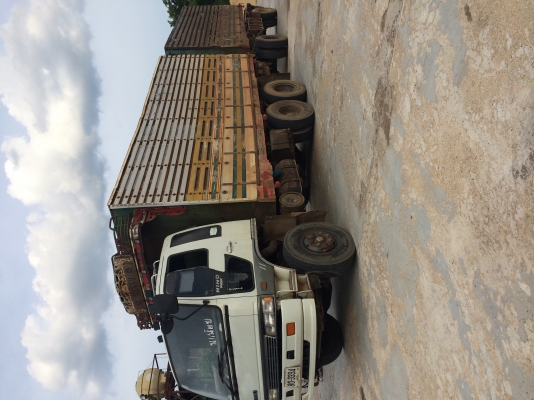 ขายHiNo Fm 3m รถสวยสภาพพร้อมใช้