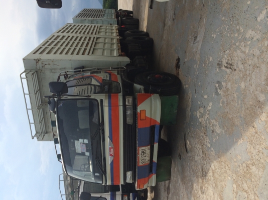 ขายHiNo Fm 3m รถสวยสภาพพร้อมใช้