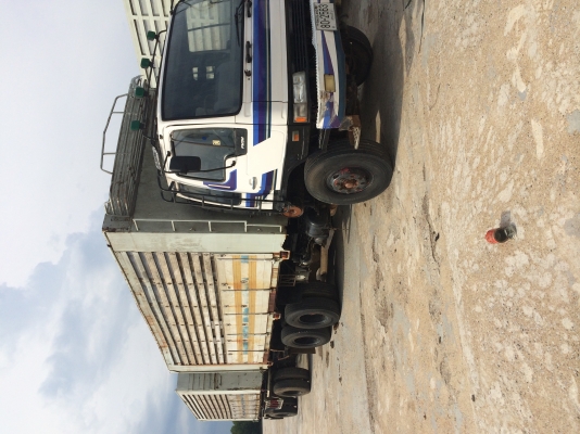 ขายHiNo Fm 3m รถสวยสภาพพร้อมใช้