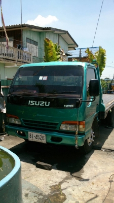 รถบรรทุก 6 ล้อ