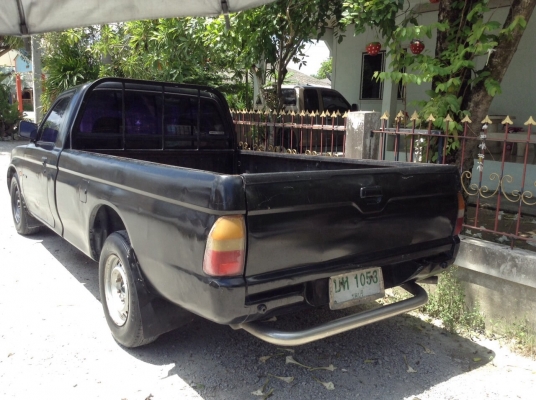 สตราด้า ตอนเดียว สำหรับใช้งาน เข้าไร่ เข้าสวน ก่อสร้าง