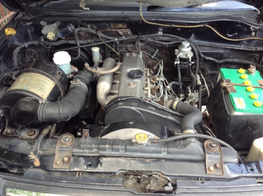 สตราด้า ตอนเดียว สำหรับใช้งาน เข้าไร่ เข้าสวน ก่อสร้าง