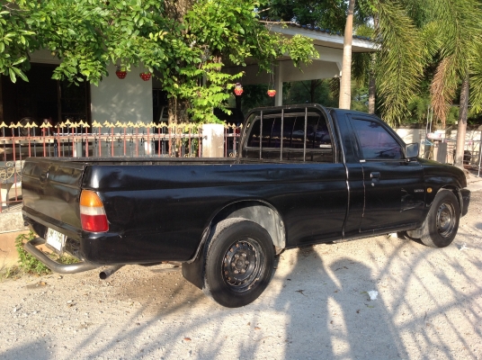 สตราด้า ตอนเดียว สำหรับใช้งาน เข้าไร่ เข้าสวน ก่อสร้าง