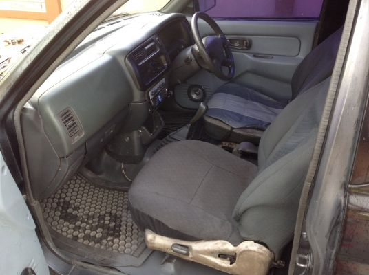 สตราด้า ตอนเดียว สำหรับใช้งาน เข้าไร่ เข้าสวน ก่อสร้าง