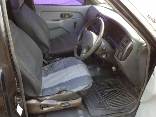 สตราด้า ตอนเดียว สำหรับใช้งาน เข้าไร่ เข้าสวน ก่อสร้าง