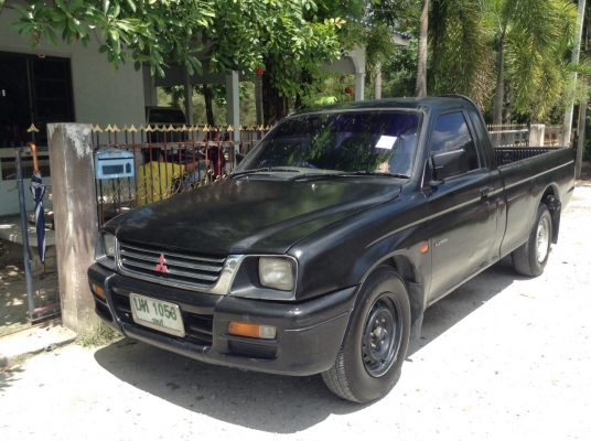 สตราด้า ตอนเดียว สำหรับใช้งาน เข้าไร่ เข้าสวน ก่อสร้าง