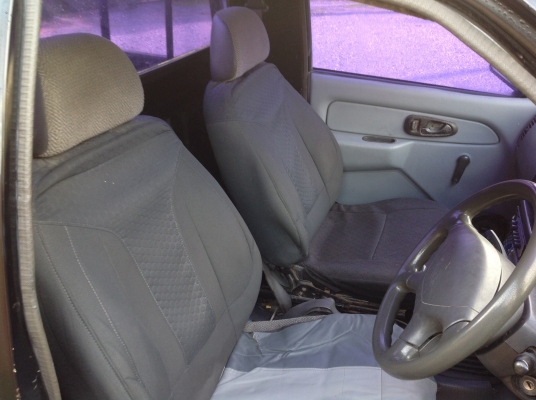 สตราด้า ตอนเดียว สำหรับใช้งาน เข้าไร่ เข้าสวน ก่อสร้าง