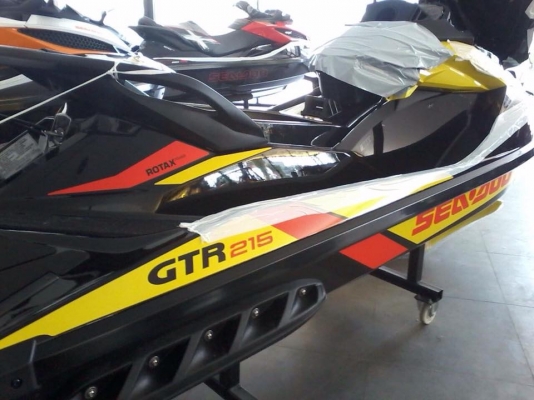 เจ็ทสกีใหม่ 2015