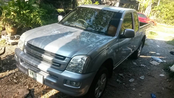 ขายดีแมกslxปี03สภาพพร้อมใช้งาน รถสวยเดิมบาง สอาดไม่เคยโดน  ขายสด235000บาท ถ้าจะจัดไฟแนน มีบวกค่าดำเนินการ เพิ่มบ้าง 0896069238 เอ็ม