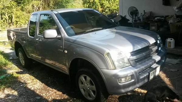 ขายดีแมกslxปี03สภาพพร้อมใช้งาน รถสวยเดิมบาง สอาดไม่เคยโดน  ขายสด235000บาท ถ้าจะจัดไฟแนน มีบวกค่าดำเนินการ เพิ่มบ้าง 0896069238 เอ็ม