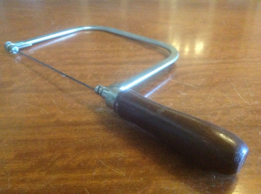 ขายเลื่อยฉลุ เลื่อยองศาตราปลาวาฬ Vintage Whale No.30