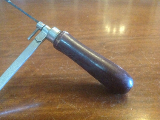 ขายเลื่อยฉลุ เลื่อยองศาตราปลาวาฬ Vintage Whale No.30