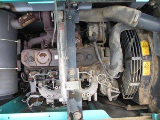 ขายด่วน KOBELCO SK135SR ํYY01  นำเข้าจากญี่ปุ่น  สภาพสวย ใช้งานมาน้อยกำลังเดินทางถึงไทยเร็วนี้