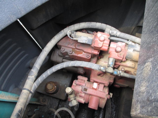 ขายด่วน KOBELCO SK135SR ํYY01  นำเข้าจากญี่ปุ่น  สภาพสวย ใช้งานมาน้อยกำลังเดินทางถึงไทยเร็วนี้