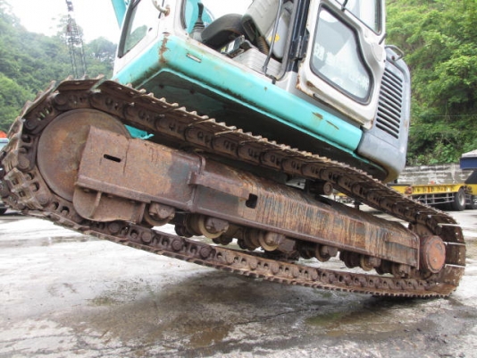ขายด่วน KOBELCO SK135SR ํYY01  นำเข้าจากญี่ปุ่น  สภาพสวย ใช้งานมาน้อยกำลังเดินทางถึงไทยเร็วนี้