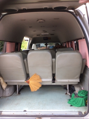 รถตู้คอมมิวเตอร์