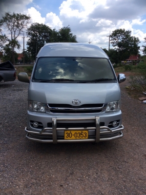 รถตู้คอมมิวเตอร์