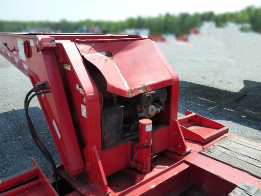 หางเทรลเลอร์ 1997 Talbert T3DW50SAHRG1T1 50 Ton/ Lowboy สภาพดีพร้อมใช้งาน เอกสารพร้อม เครื่องจักรนำเข้าจากต่างประเทศ สนใจติดต่อ 081-981-9339 (คุณบุ๋ม)