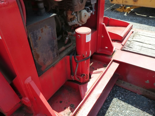 หางเทรลเลอร์ 1997 Talbert T3DW50SAHRG1T1 50 Ton/ Lowboy สภาพดีพร้อมใช้งาน เอกสารพร้อม เครื่องจักรนำเข้าจากต่างประเทศ สนใจติดต่อ 081-981-9339 (คุณบุ๋ม)