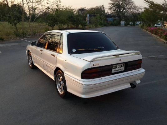 Mitsubishi galant vr-4 รถซิ่ง พร้อมใช้ Mitsubishi galant vr-4 รถซิ่ง พร้อมใช้